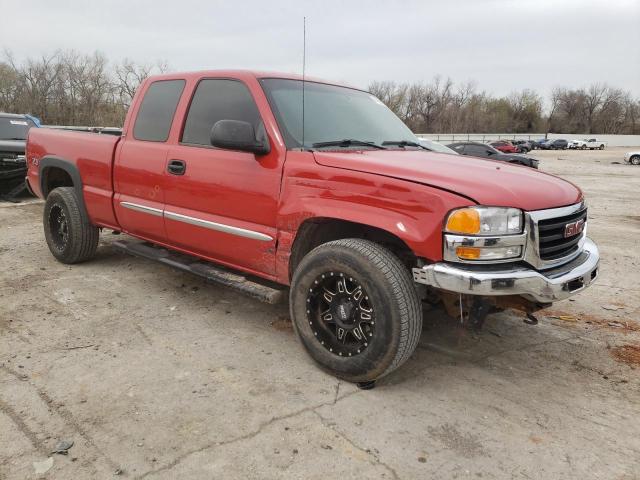 Photo 4 from auction – 2003 GMC NEW SIERRA with VIN 2GTEK19T831305547