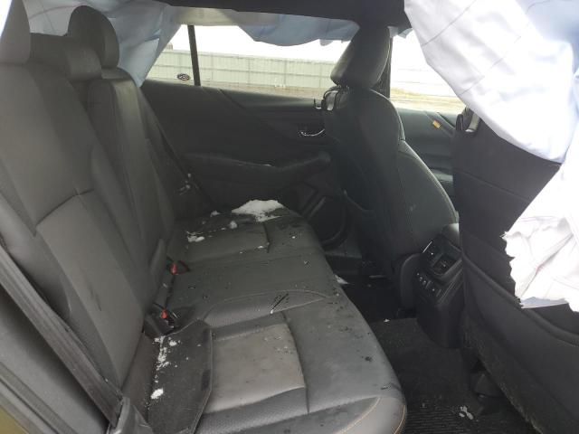 Photo 10 from auction – 2022 SUBARU OUTBACK WI with VIN 4S4BTGUD6N3118352