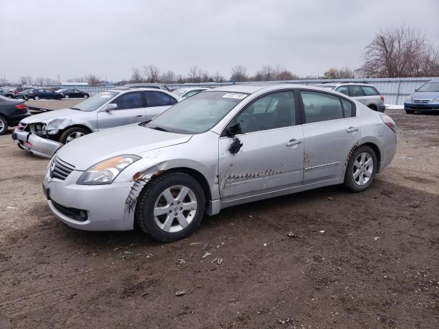 NISSAN ALTIMA 2.5 2009 with VIN 1N4AL21E89C193453 - Photo from auction