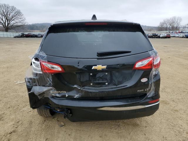 Photo 6 from auction – 2021 CHEVROLET EQUINOX LT with VIN 3GNAXUEV3ML309456
