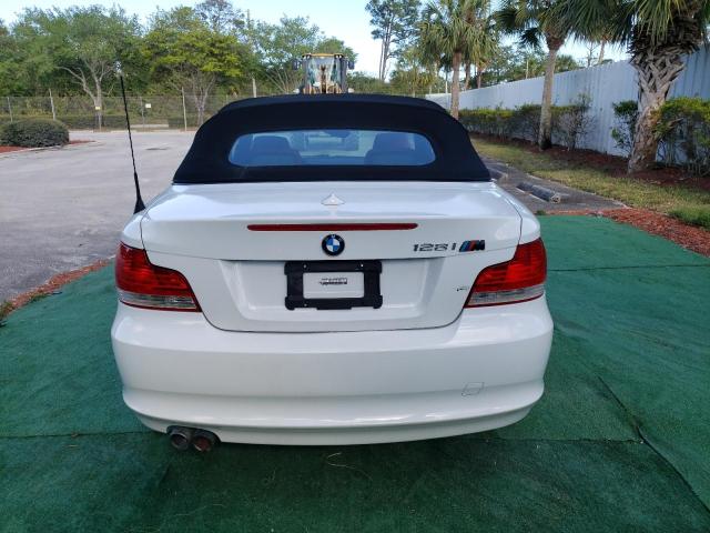 Photo 6 from auction – 2009 BMW 128 I with VIN WBAUL73589VJ75117