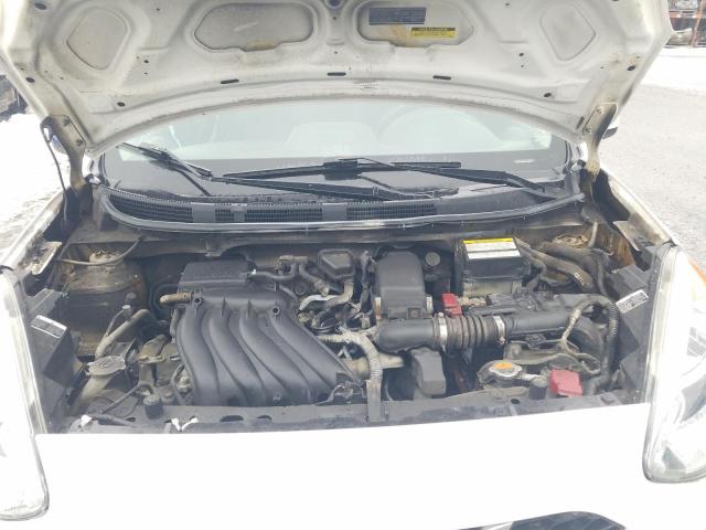 Photo 11 from auction – 2015 NISSAN MICRA with VIN 3N1CK3CP9FL248893