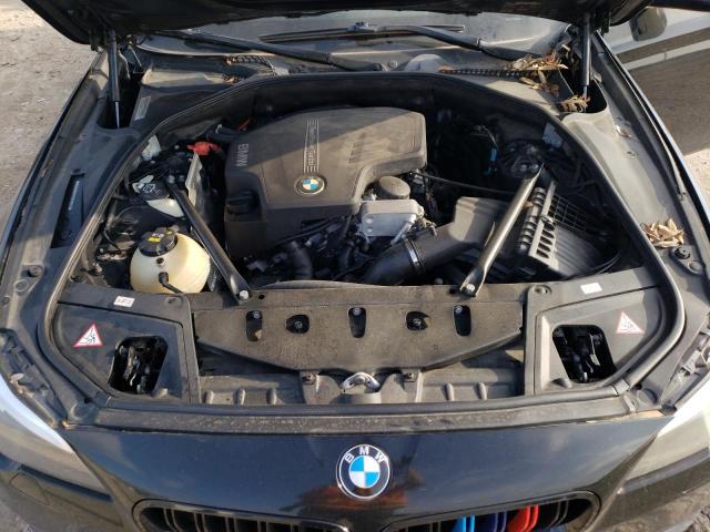 Photo 11 from auction – 2015 BMW 528 I with VIN WBA5A5C57FD519374