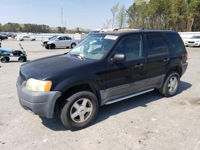 FORD ESCAPE XLS 2003 with VIN 1FMYU02B73KB53162 - Photo from auction