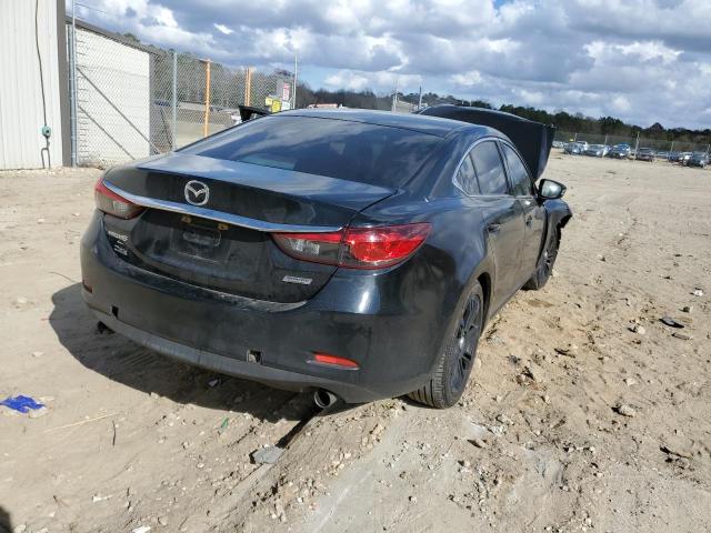 Photo 3 from auction – 2016 MAZDA 6 TOURING with VIN JM1GJ1V58G1406490