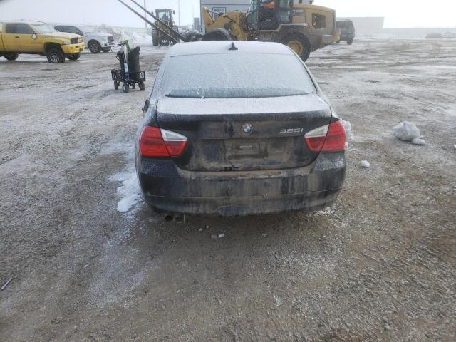 Photo 6 from auction – 2006 BMW 325 I with VIN WBAVB13526PT17403