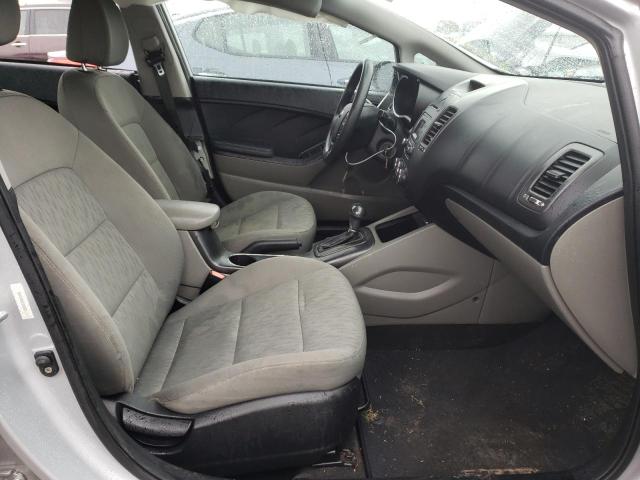 Photo 7 from auction – 2015 KIA FORTE LX with VIN KNAFK4A60F5346623