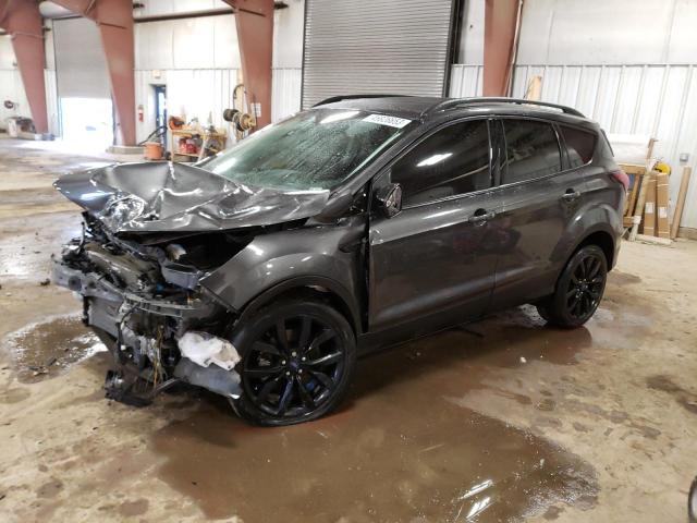 FORD ESCAPE SE 2019 with VIN 1FMCU9GDXKUC24124 - Photo from auction