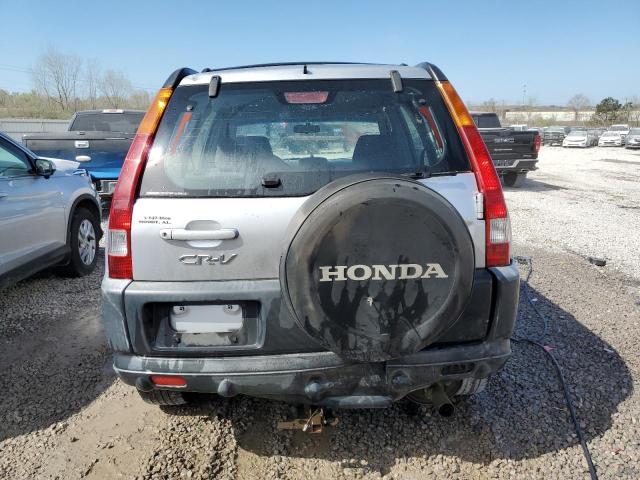 Photo 6 from auction – 2004 HONDA CR-V LX with VIN JHLRD77504C019953