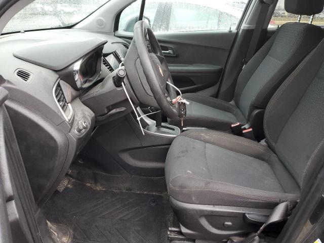 Photo 7 from auction – 2020 CHEVROLET TRAX LS with VIN 3GNCJKSB3LL202396