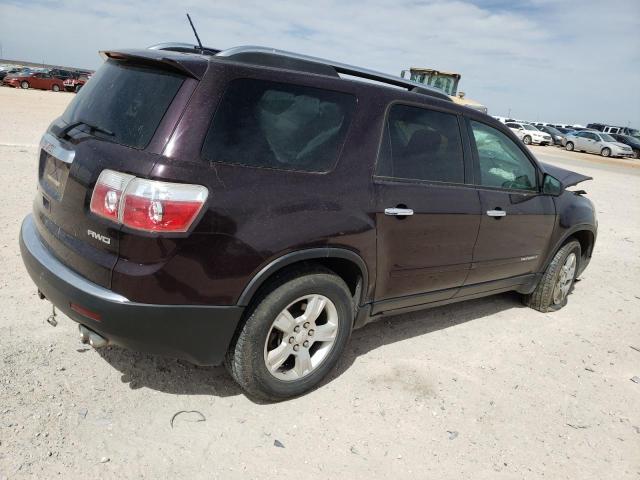 Photo 3 from auction – 2008 GMC ACADIA SLE with VIN 1GKEV13798J214758