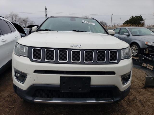 Photo 5 from auction – 2018 JEEP COMPASS LI with VIN 3C4NJDCB8JT343389