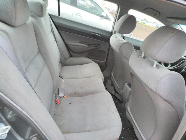 Photo 10 from auction – 2011 HONDA CIVIC VP with VIN 19XFA1F34BE033043