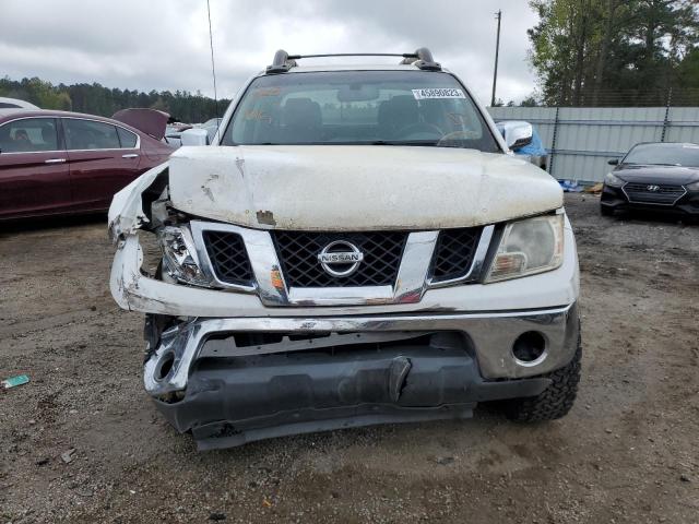 Photo 5 from auction – 2010 NISSAN FRONTIER C with VIN 1N6AD0ER3AC436466