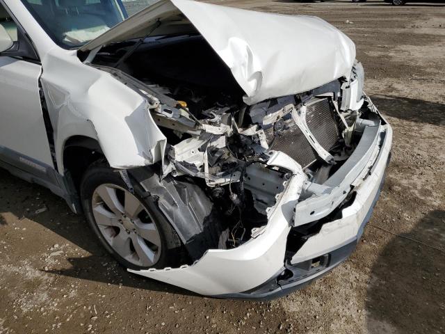 Снимка 12 от търг – 2012 SUBARU OUTBACK 2. с VIN 4S4BRBGC5C3249709