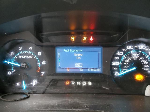Photo 9 from auction – 2014 FORD FLEX SE with VIN 2FMGK5B86EBD37198