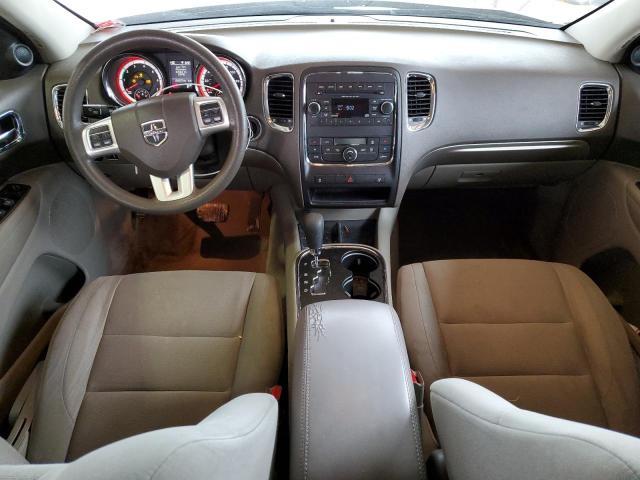 Photo 8 from auction – 2013 DODGE DURANGO SX with VIN 1C4RDHAG0DC659688