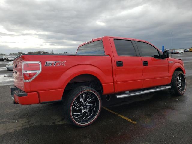Photo 3 from auction – 2014 FORD F150 SUPER with VIN 1FTFW1CF8EFC72881