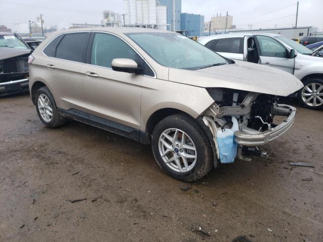 Photo 4 from auction – 2021 FORD EDGE SEL with VIN 2FMPK3J91MBA26341