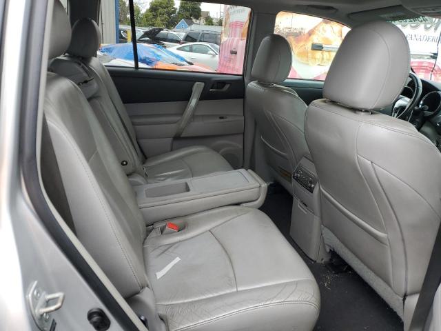 Photo 10 from auction – 2011 TOYOTA HIGHLANDER with VIN 5TDZK3EH6BS041086