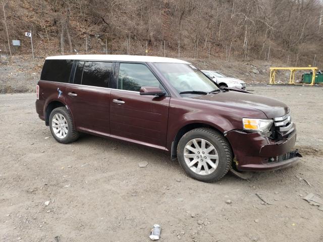 Photo 4 from auction – 2009 FORD FLEX SEL with VIN 2FMDK52C39BA13140