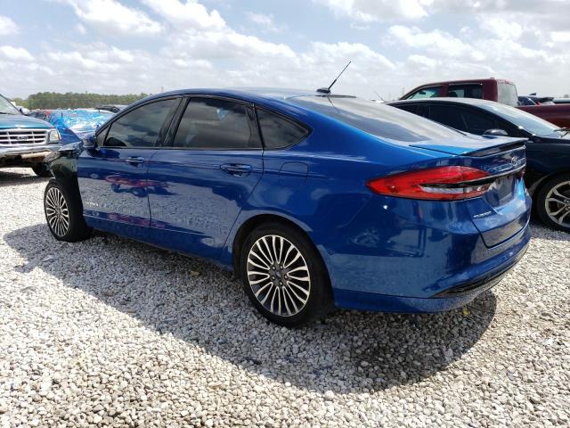 Photo 2 from auction – 2017 FORD FUSION TIT with VIN 3FA6P0RU3HR267517