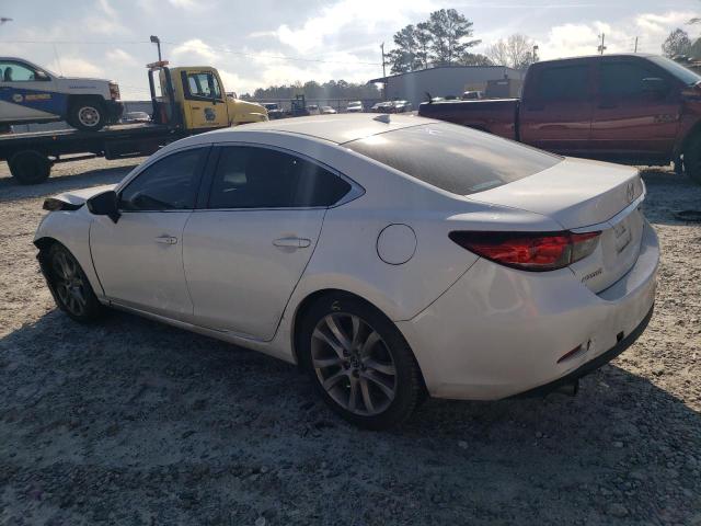 Photo 2 from auction – 2016 MAZDA 6 TOURING with VIN JM1GJ1V52G1476874