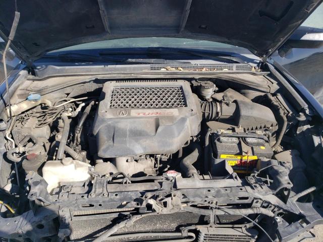 Photo 12 from auction – 2007 ACURA RDX with VIN 5J8TB18217A010738