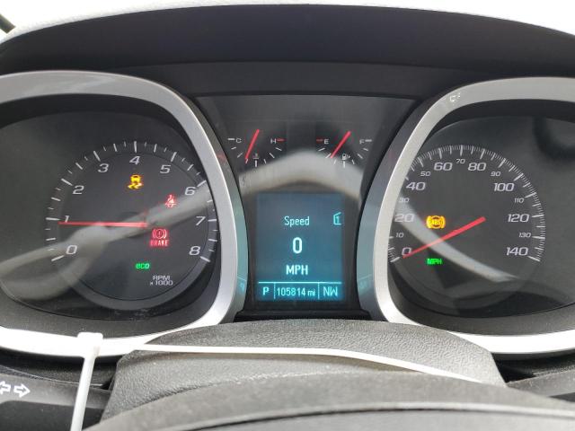 Photo 9 from auction – 2012 CHEVROLET EQUINOX LT with VIN 2GNFLEEK4C6168929