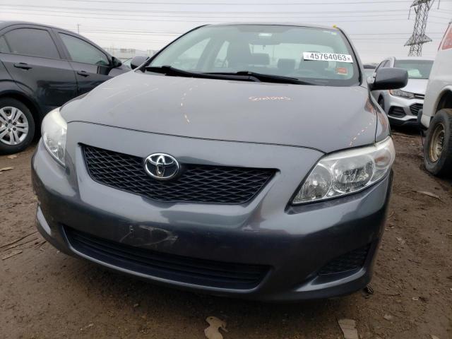 Photo 5 from auction – 2010 TOYOTA COROLLA BA with VIN 2T1BU4EE1AC413383