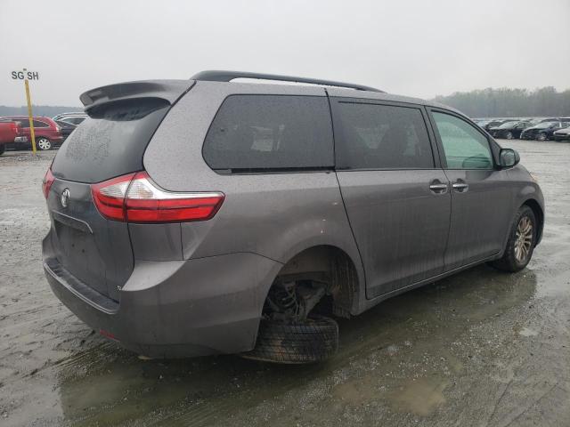 Photo 3 from auction – 2015 TOYOTA SIENNA XLE with VIN 5TDYK3DC6FS618559