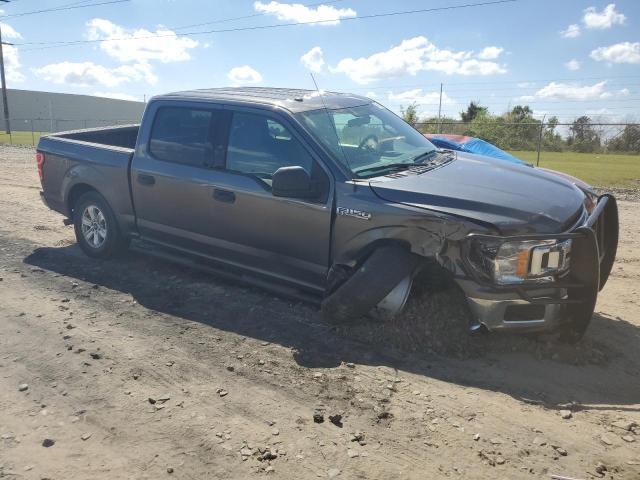 Photo 4 from auction – 2018 FORD F150 SUPER with VIN 1FTEW1E53JFA07618