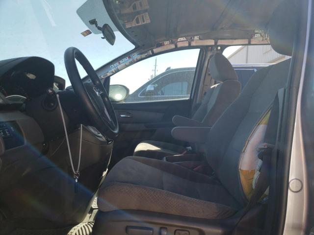 Photo 7 from auction – 2017 HONDA ODYSSEY EX with VIN 5FNRL5H45HB023693