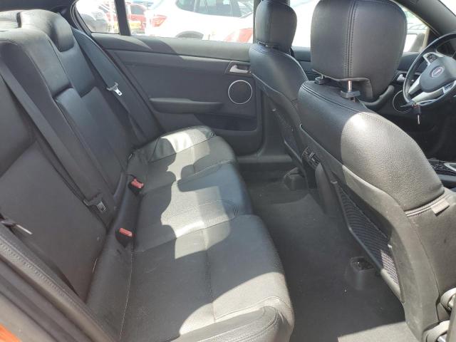 Photo 10 from auction – 2008 PONTIAC G8 with VIN 6G2ER57748L125869