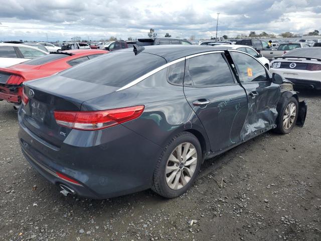 Photo 3 from auction – 2016 KIA OPTIMA EX with VIN 5XXGU4L31GG011954