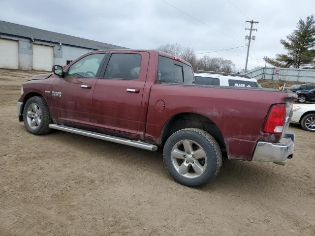 Photo 2 from auction – 2017 RAM 1500 SLT with VIN 3C6RR7LT2HG738859
