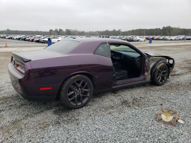 Photo 3 from auction – 2021 DODGE CHALLENGER with VIN 2C3CDZJG7MH605043