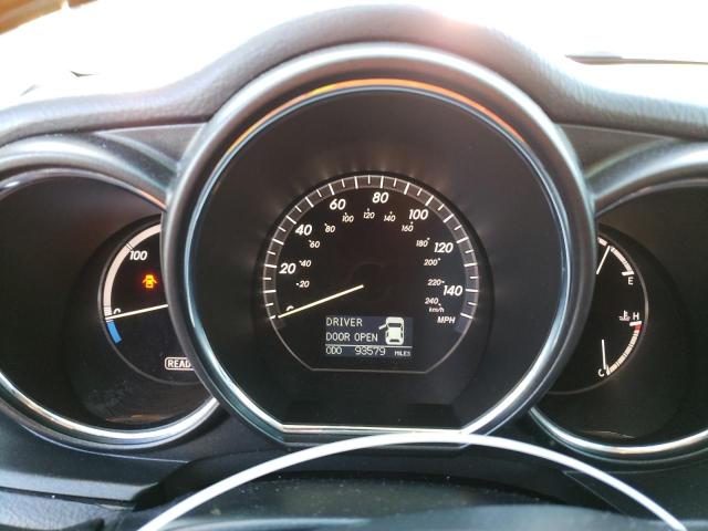 Photo 9 from auction – 2007 LEXUS RX 400H with VIN JTJHW31U172009273