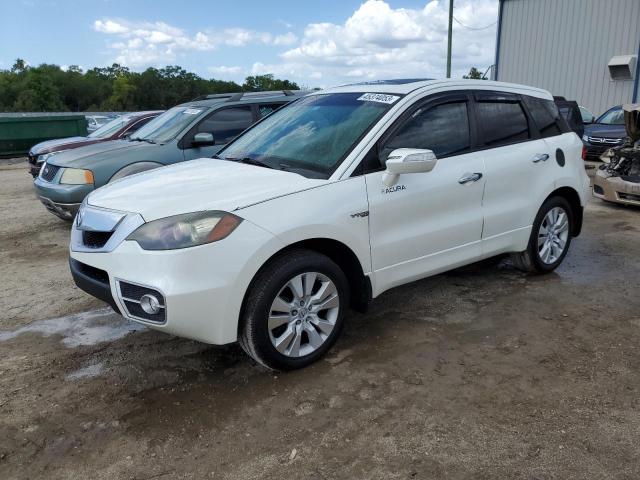 Photo 1 from auction – 2011 ACURA RDX TECHNO with VIN 5J8TB2H50BA002493