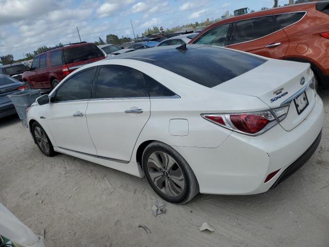 Photo 2 from auction – 2013 HYUNDAI SONATA HYB with VIN KMHEC4A48DA066944
