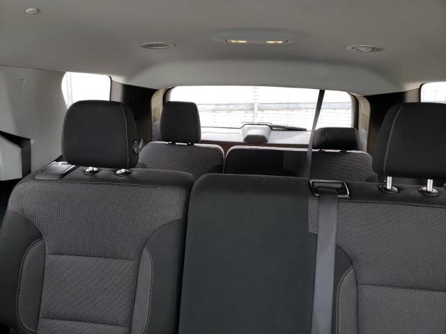 Photo 10 from auction – 2018 CHEVROLET TRAVERSE L with VIN 1GNERFKW2JJ263609