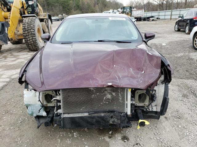 Photo 5 from auction – 2017 FORD FUSION SE with VIN 3FA6P0HD2HR291521