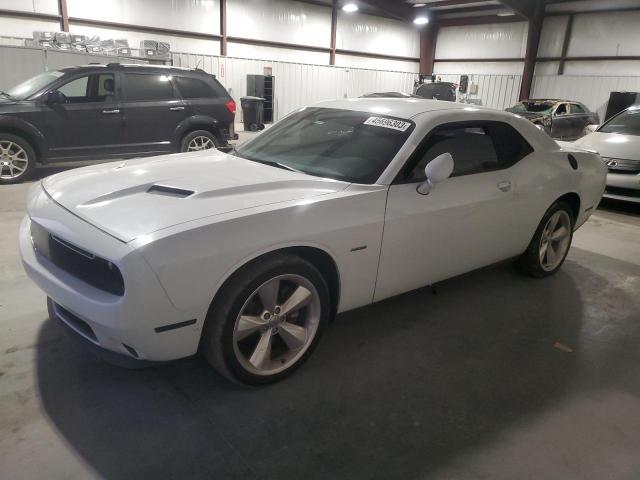 DODGE CHALLENGER 2015 with VIN 2C3CDZBT9FH719138 - Photo from auction