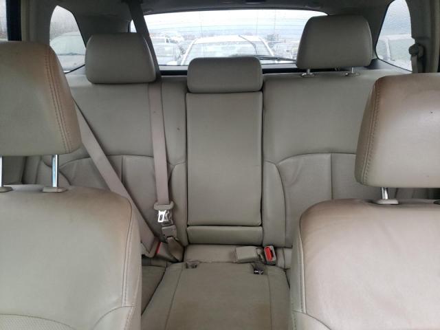 Снимка 10 от търг – 2011 SUBARU OUTBACK 2. с VIN 4S4BRBKC0B3369858