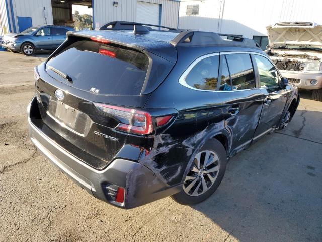 Photo 3 from auction – 2020 SUBARU OUTBACK PR with VIN 4S4BTAEC8L3201037