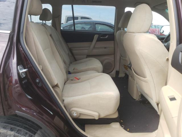 Photo 11 from auction – 2012 TOYOTA HIGHLANDER with VIN 5TDBK3EHXCS111398