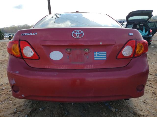 Photo 6 from auction – 2010 TOYOTA COROLLA BA with VIN 1NXBU4EE6AZ292817