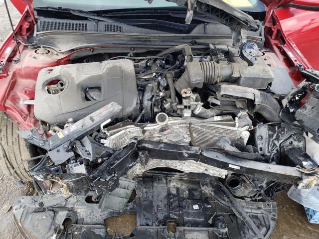 Photo 11 from auction – 2020 KIA FORTE FE with VIN 3KPF24AD1LE248282