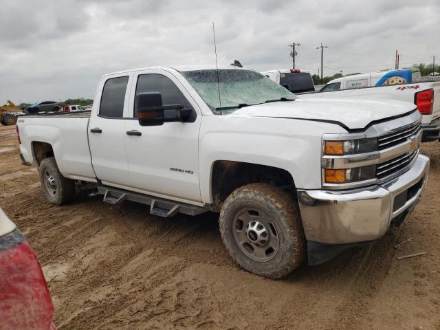 Photo 4 from auction – 2017 CHEVROLET SILVERADO with VIN 1GC2KUEG1HZ192925