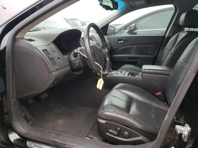 Photo 7 from auction – 2006 CADILLAC STS with VIN 1G6DW677360214191